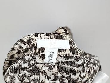 spódnice cargo midi: H&M, Spódnica damska, rozmiar 2XS — 4