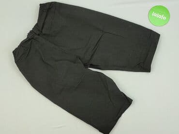 kuloty damskie jeansy: Spodnie 3/4 damskie, rozmiar 4XL — 3