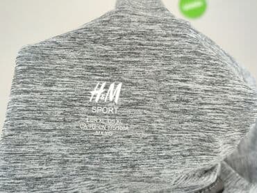 legginsy push up gym glamour: H&M, Legginsy Sportowe damskie, rozmiar XL — 4