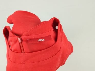 mohito sukienki damskie czerwone: S.Oliver, Sukienka damska, rozmiar S — 4