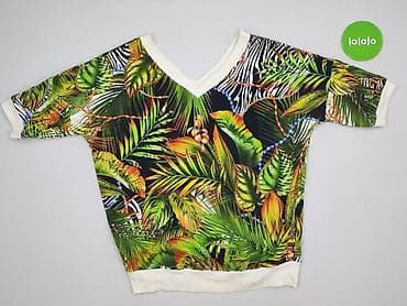 bluzki 34: Bluzka damska, rozmiar 4XL — 2