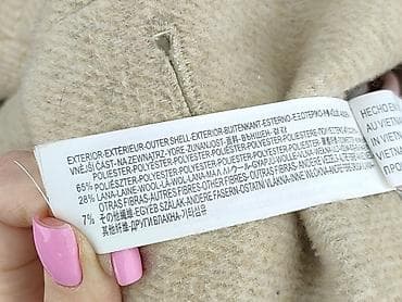 kurtka babylon: Bershka, Płaszcz damski, rozmiar L — 5