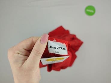 allegro sukienki damskie czerwone: Pakuten, Sukienka damska, rozmiar XL — 6