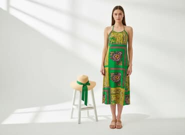 apart sukienki letnie: Yessica, Sukienka damska, rozmiar M — 7