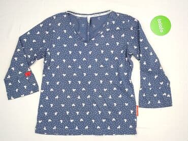 eleganckie bluzki plus size allegro: Women's blouse, size L (EU 40) — 2