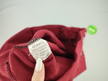 cargo: Spodnie materiałowe damskie, rozmiar 4XL — 4