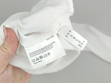 ccc trampki biale: Yessica, Bluzka damska, rozmiar M — 4