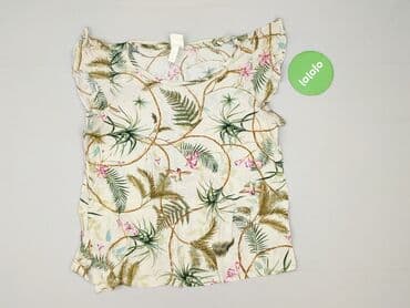 Bluzki: H&M, Bluzka damska, rozmiar M — 2