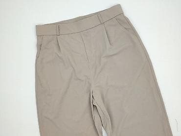 Spodnie materiałowe damskie, rozmiar L