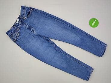 jeansy plus size: H&M, Jeansy damskie, rozmiar S — 2