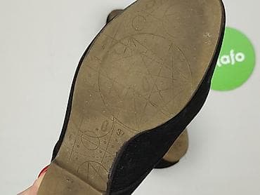 sizer buty: Półbuty damskie, rozmiar 37 — 5