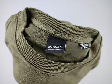 sweter only: ONLY & SONS, Bluza dla mężczyzn, rozmiar M — 4