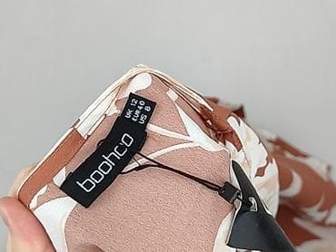 top satynowy h m: Boohoo, Bluzka damska, rozmiar M — 5