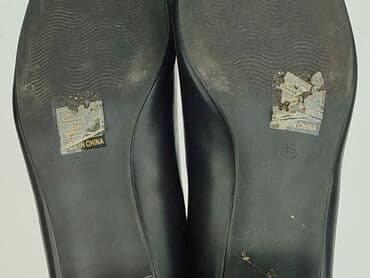 Botki: Półbuty damskie, rozmiar 39 — 7