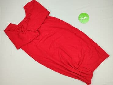 piękne czerwone sukienki na wesele: Sukienka damska, rozmiar M — 3