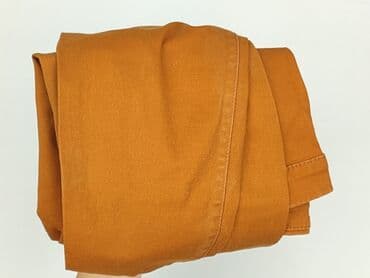 H&M, Material trousers for women, size L (EU 40) — 6