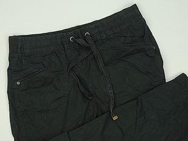 Spodnie dresowe damskie, rozmiar L