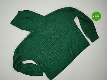 sweter kaszmir: Golf damski, rozmiar S — 4