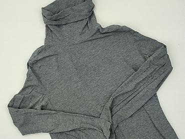 kaszmirowa koszula: Golf damski, rozmiar L — 1