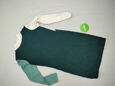 sukienka golf sweter: Bpc bonprix collection, Sukienka damska, rozmiar M — 3