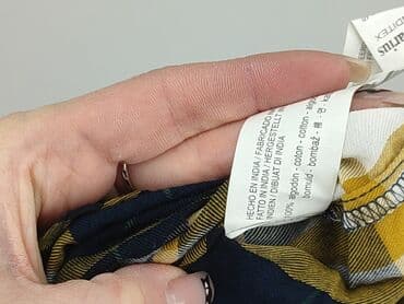 koszula flanelowa carhartt: Stradivarius, Koszula damska, rozmiar L — 5