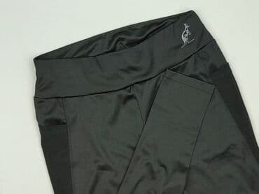 legginsy trekkingowe ocieplane: Australian, Legginsy Sportowe damskie, rozmiar L — 1