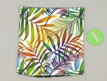 tanie rzeczy do ogrodu: Poszewka dekoracyjna na poduszkę 40 × 40 cm - Wzór: tropikalne — 2