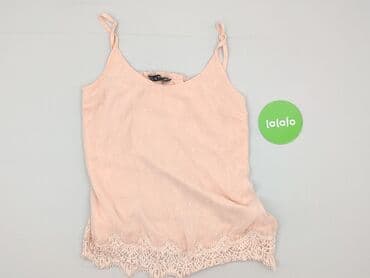 top z kwiatem 3d: Jean Pascale, Top damski, rozmiar S — 3