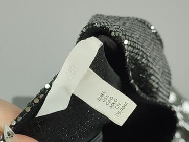 duże rozmiary ekskluzywne sukienki plus size: H&M, Sukienka damska, rozmiar L — 4