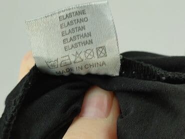 t shirty damskie w serek z bawełny: T-shirt damski, rozmiar S — 5