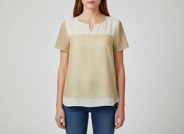 ekskluzywne marynarki damskie: Oasis, Bluzka damska, XS — 7