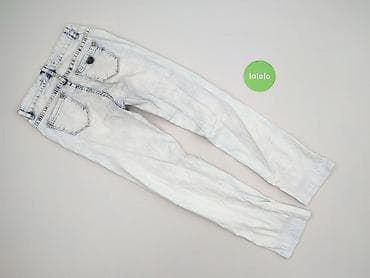 skater jeans: Jeansy damskie, rozmiar S — 3