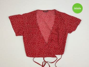 shein biale bluzki: Shein, Bluzka damska, rozmiar S — 2