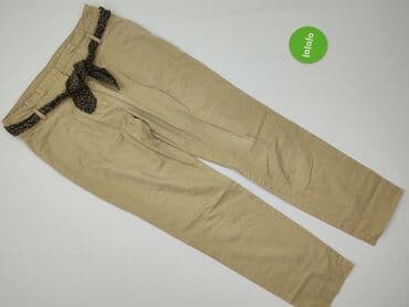 jeansy promod: Promod, Spodnie materiałowe damskie, rozmiar M — 2