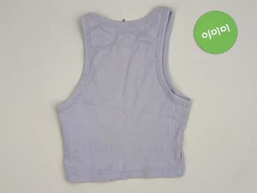 crop sukienki: Sinsay, Top damski, rozmiar M — 3