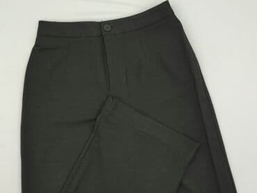 spodnie dresowe terranova: Terranova, Spodnie materiałowe damskie, rozmiar XL — 1