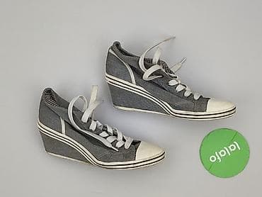 deichmann pl: Trampki damskie, rozmiar 40 — 2