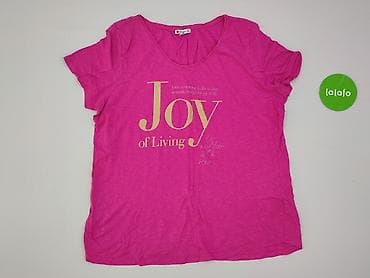 Kobiety: Street One, T-shirt damski, rozmiar 2XL — 2
