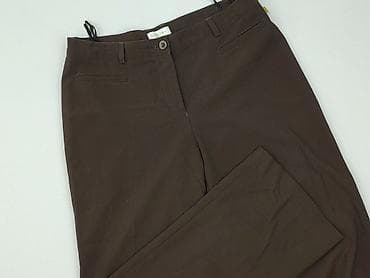 buty robocze: Bonita, Spodnie materiałowe damskie, rozmiar L — 1