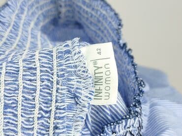 Ubrania damskie: Infinity Woman, Bluzka damska, XL — 4