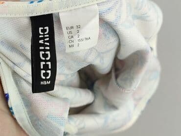 sukienka h m czerwona: H&M Divided, Sukienka damska, rozmiar 2XS — 4