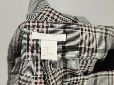 hm spodnie zimowe: H&M, Spodnie materiałowe damskie, rozmiar S — 4