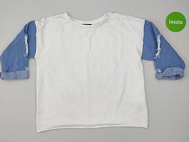 biala koszula: Reserved YFL, Bluzka damska, rozmiar M — 2