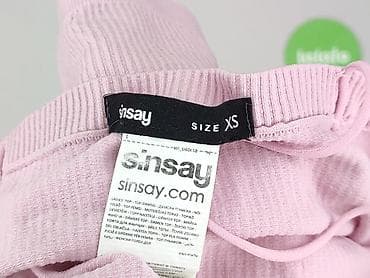 bluza biedronki: Sinsay, Top damski, rozmiar XS — 4