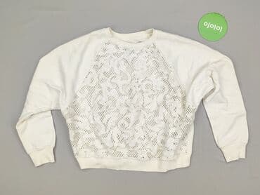 bluza z diamencikami: PULL&BEAR, Bluza damska
, rozmiar S — 2