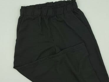 h m sukienki plus size: H&M, Spodnie materiałowe damskie, S — 1