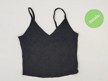 crop top morgan: Bershka, Top damski, rozmiar M — 3