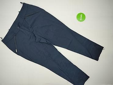 prada jeansy: BRAX, Spodnie materiałowe damskie, rozmiar 5XL — 2