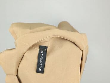 beżowy trencz i sukienka: New Collection, Sukienka damska, rozmiar S — 5
