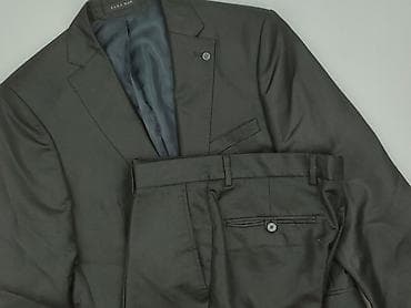 zara garnitury: Zara, Garnitur dla mężczyzn, rozmiar M — 1